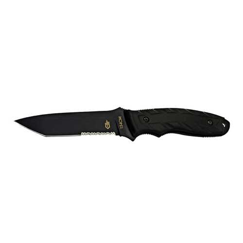 Туристический нож Gerber CFB Combat черный в Спортмастер