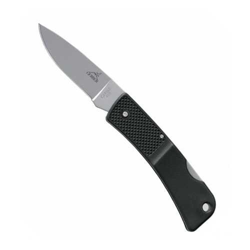 Туристический нож Gerber L.S.T. черный в Спортмастер