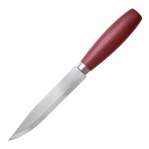 Туристический нож Morakniv Classic №3 красный в Спортмастер