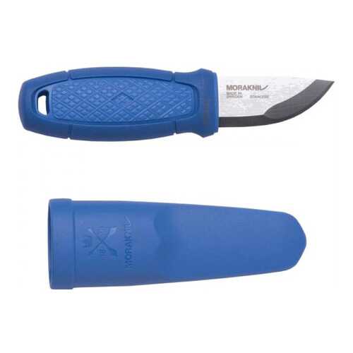 Туристический нож Morakniv Eldris 12649 синий в Спортмастер