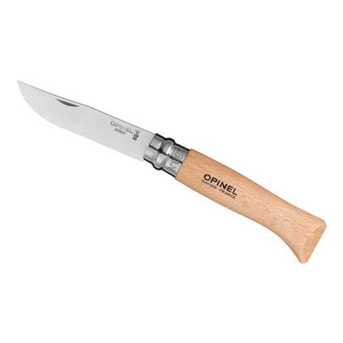 Туристический нож Opinel 000405 №8 Tradition Natural в Спортмастер