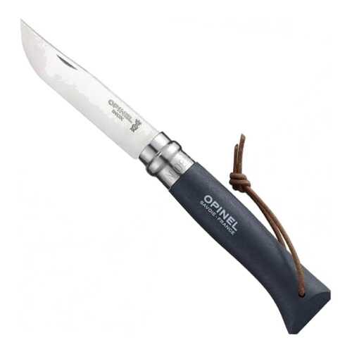 Туристический нож Opinel 001706 №8 Tradition Bushwhacker Slate в Спортмастер