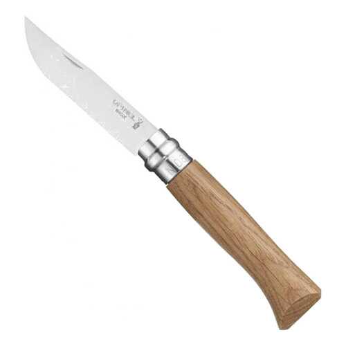 Туристический нож Opinel 002021 №8 Tradition Style Oak в Спортмастер
