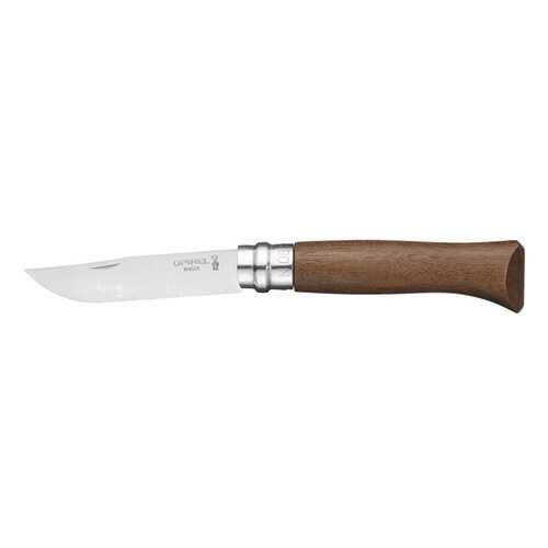 Туристический нож Opinel 002022 №8 Tradition Style Walnut Tree в Спортмастер