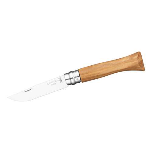 Туристический нож Opinel 002023 №6 Tradition Style Olive Wood в Спортмастер