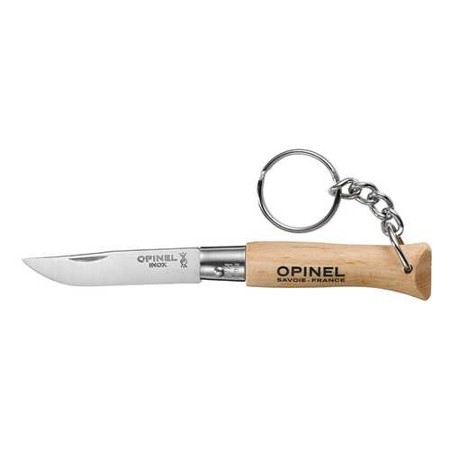Туристический нож Opinel 0081 Stainless Steel в Спортмастер