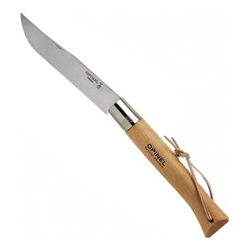 Туристический нож Opinel 122136 №13 The Giant Tradition Stainless Steel в Спортмастер