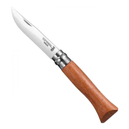Туристический нож Opinel 226066 №6 Tradition Style Bubinga Wood в Спортмастер