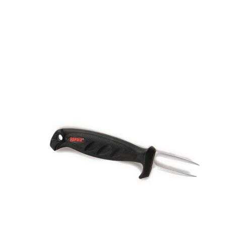 Туристический нож Rapala Fillet Fork / RFF2 черный в Спортмастер