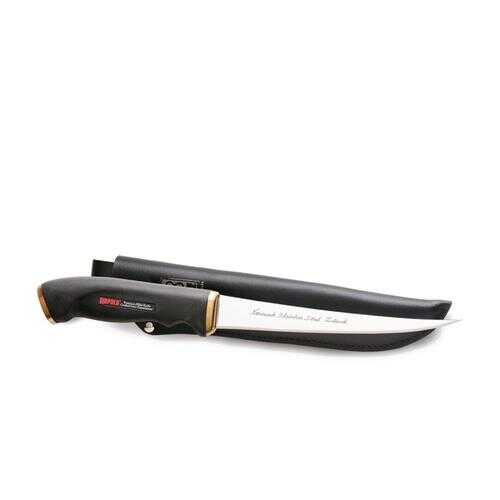 Туристический нож Rapala Presentation Fillet Knife / 407 черный в Спортмастер