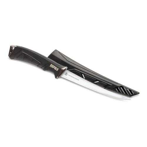 Туристический нож Rapala RCD Filet Knife / RCDFN6 черный в Спортмастер