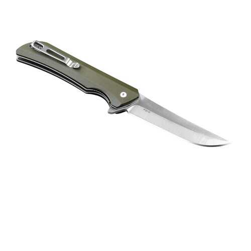 Туристический нож Ruike Hussar P121-G зеленый в Спортмастер