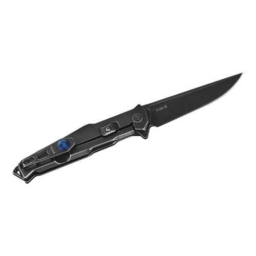 Туристический нож Ruike P108-SB черный в Спортмастер