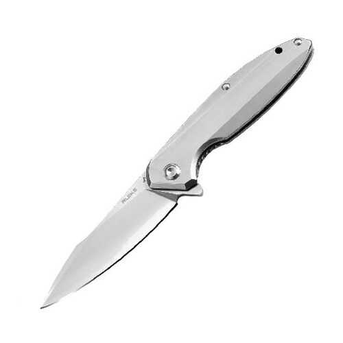 Туристический нож Ruike P128-SF серый в Спортмастер
