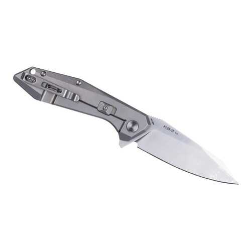 Туристический нож Ruike P135-SF серебристый в Спортмастер