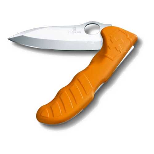 Туристический нож Victorinox Hunter Pro 0.9410.9 96 мм оранжевый, 10 функций в Спортмастер