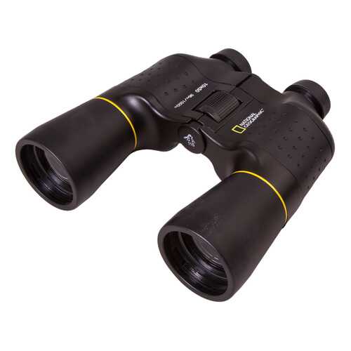 Бинокль Bresser National Geographic 10x50 в Спортмастер