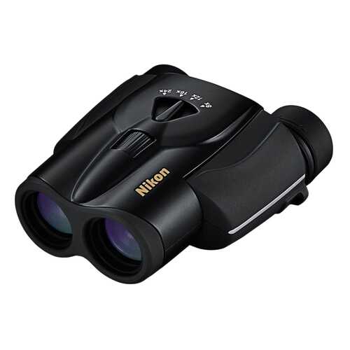 Бинокль Nikon ACULON T11 8-24x25 BAA800SA Черный в Спортмастер
