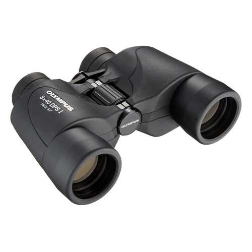 Бинокль Olympus 8x40 DPS I N1240382 Черный в Спортмастер