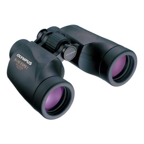 Бинокль Olympus 8x42 EXPS I 18793 Темно-зеленый в Спортмастер