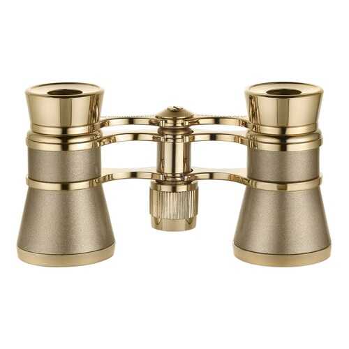 Бинокль театральный Eschenbach Glamour 3x25 Gold в Спортмастер