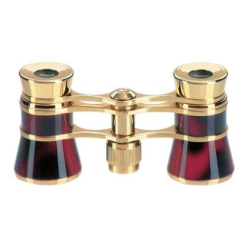 Бинокль театральный Eschenbach Glamour 3x25 Red в Спортмастер