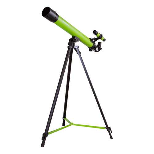 Телескоп Bresser Junior Space Explorer 45/600 AZ, зеленый в Спортмастер