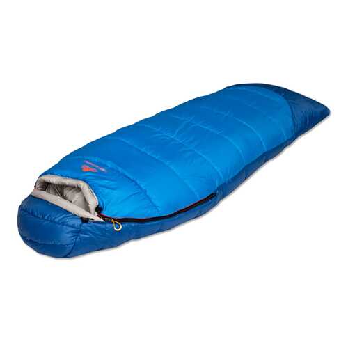 Спальный мешок Alexika Forester Compact 9231-01052-blue-left в Спортмастер