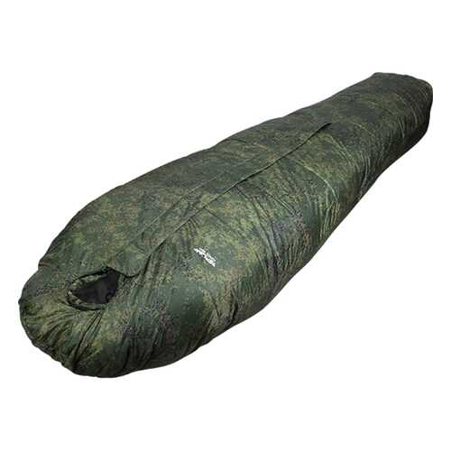 Спальный мешок Combat 1 220x80x55 цифровая флора в Спортмастер