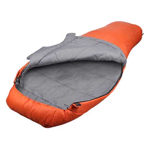 Спальный мешок Double Primaloft 310 терракотовый в Спортмастер