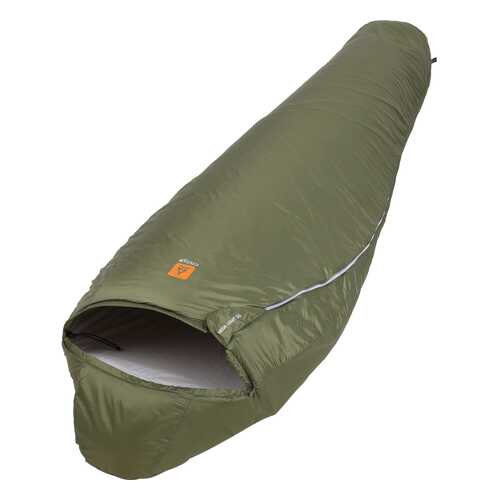 Спальный мешок Mega Light 50 240x85x60 зеленый L в Спортмастер