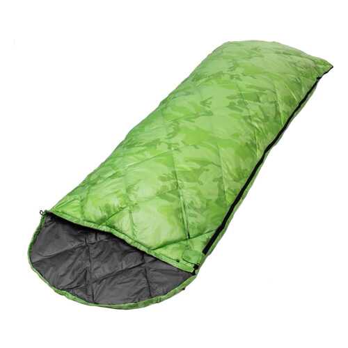 Спальный мешок пуховый PR-SB-210x72-G Premier Fishing в Спортмастер