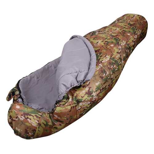 Спальный мешок Ranger 2 multipat R в Спортмастер