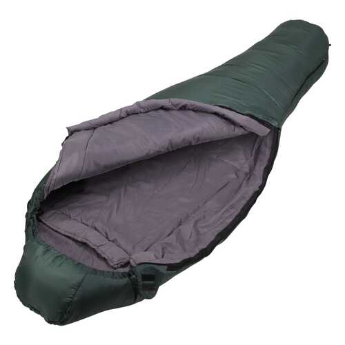 Спальный мешок Ranger 4 XL зеленый L в Спортмастер