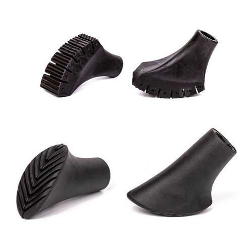 Наконечник для треккинговых палок Finpole 10852376 4 шт. в Спортмастер