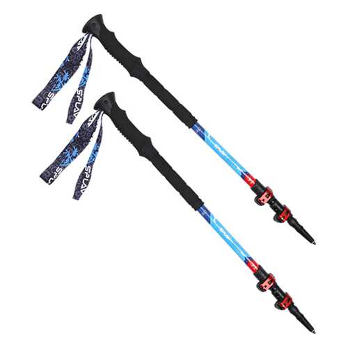 Треккинговые палки Mountain Tall Alu (2 шт) в Спортмастер