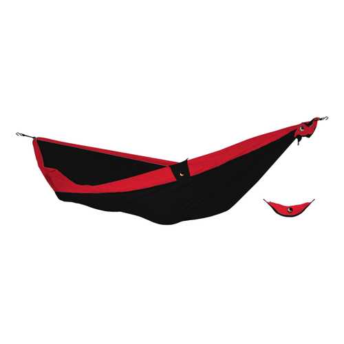 Гамак Ticket to the Moon Black-Red в Спортмастер