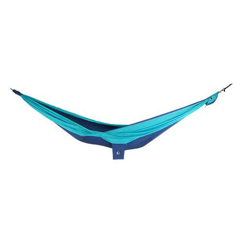 Туристический гамак Ticket To The Moon Original Hammock Royal Blue/Turquoise в Спортмастер