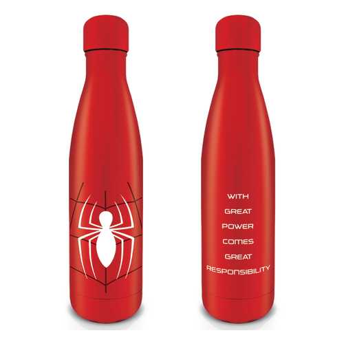 Фляга-термос Spider-Man (Torso) Metal Drinks Bottle MDB25588 в Спортмастер