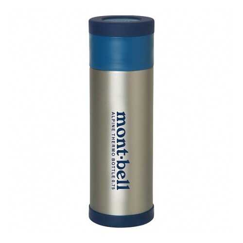 MontBell термос Alpine Thermo Bottle 0.75L STNLS в Спортмастер