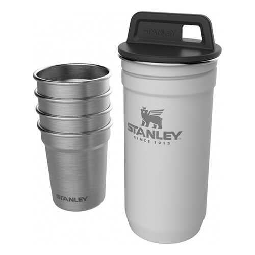 Набор стопок Stanley Adventure белый 10-01705-037 в Спортмастер