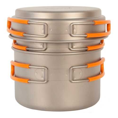 Набор туристической посуды NZ Ti Pot Set TS-014 в Спортмастер