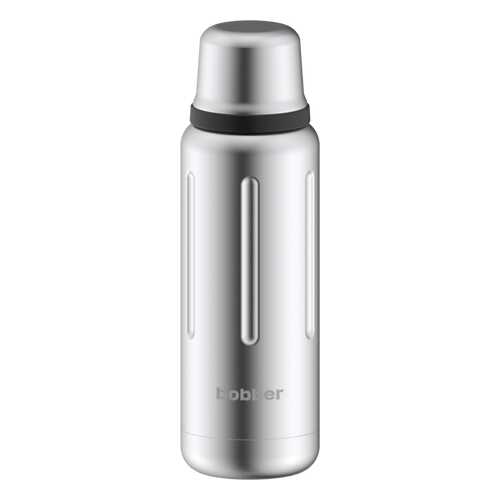 Термос Bobber Flask Matte 1 л серебристый в Спортмастер