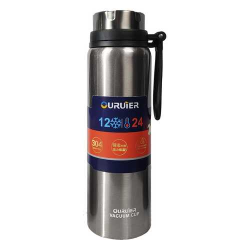 Термос Campinger 2392-B-016 1059738 1 л серебристый в Спортмастер