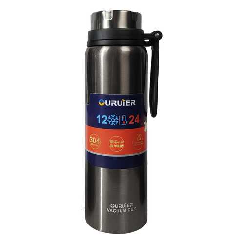 Термос Campinger 2392-B-016 1059739 1 л серебристый в Спортмастер