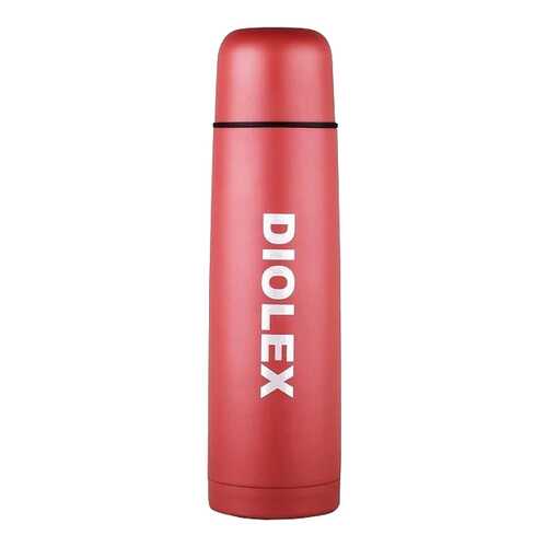 Термос Diolex DX-750-2 0,75 л красный в Спортмастер