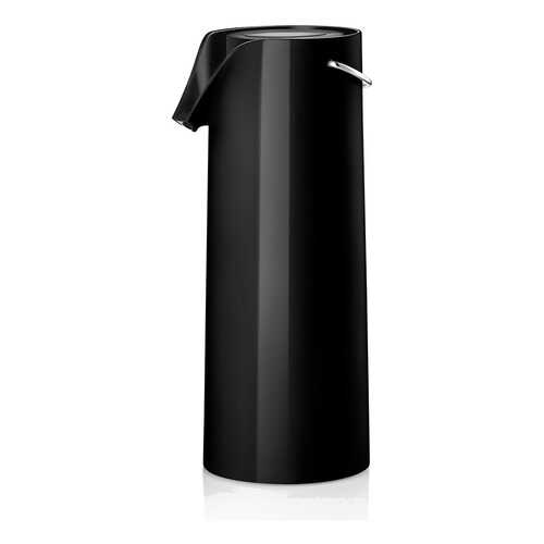 Термос Eva Solo Pump Vacuum Jug 1,8 л черный в Спортмастер