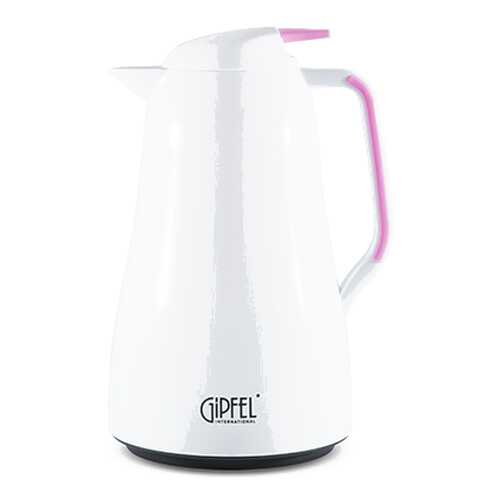 Термос Gipfel Eliza 8218 1 л белый в Спортмастер