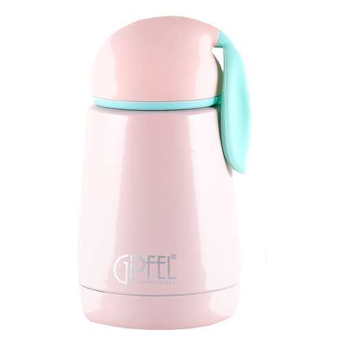 Термос Gipfel Kids 0,3 л розовый в Спортмастер