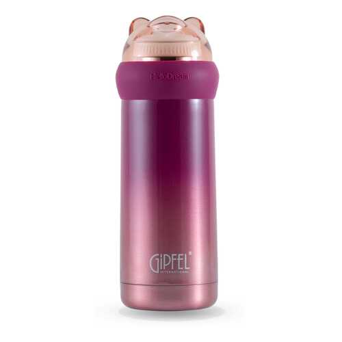 Термос Gipfel Orso 0,35 л красный в Спортмастер